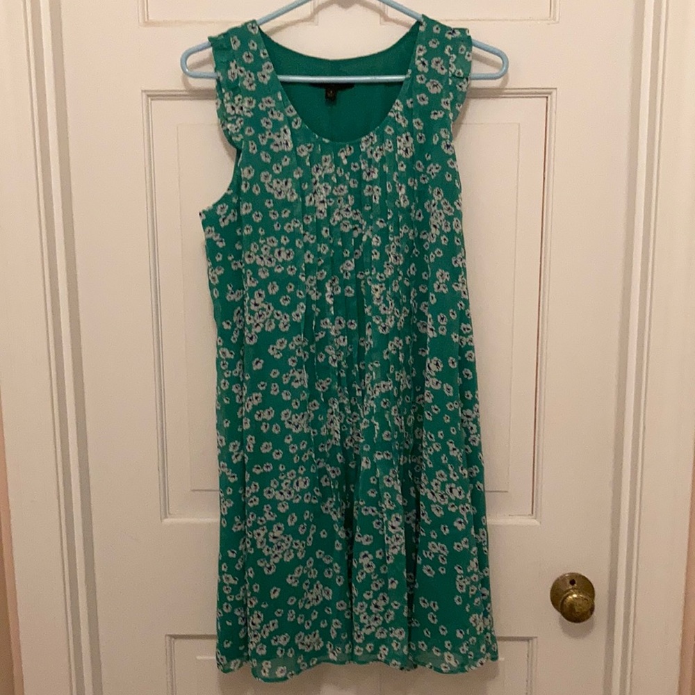Banana Republic Floral Dress